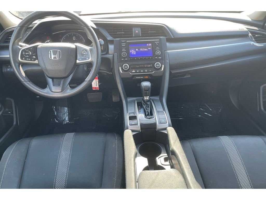 Used 2020 Crystal Black Pearl Honda LX image 15