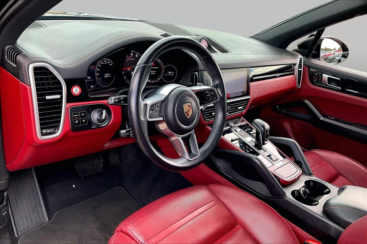 Used 2019 Black Porsche  image 14