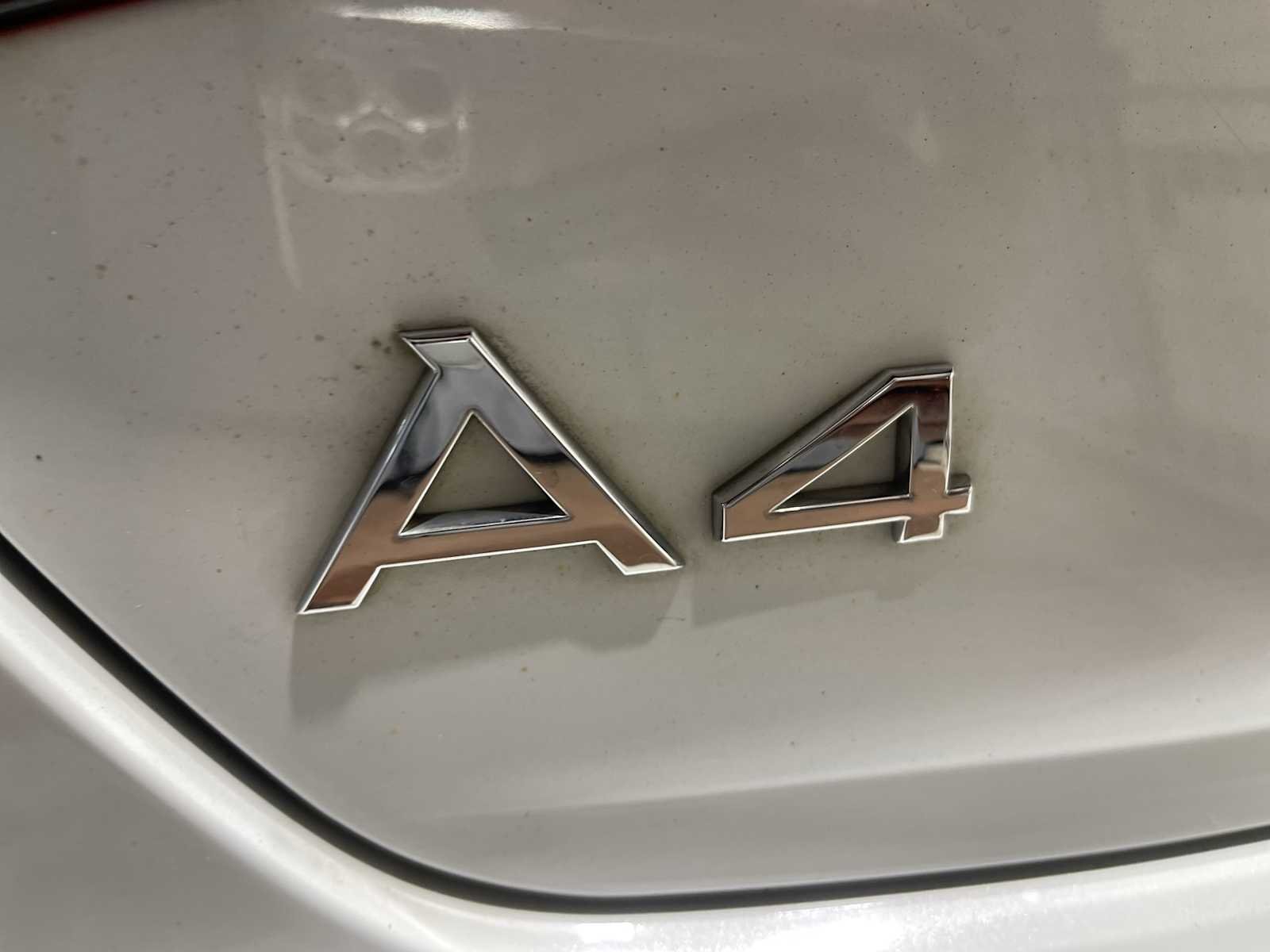 Used 2018 White Audi Tech Premium Plus image 7
