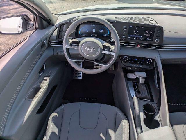 New 2026 White Hyundai SEL Sport image 15