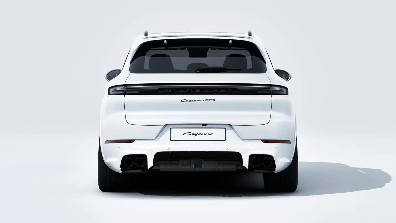 2026 Porsche Cayenne GTS - Photo 7