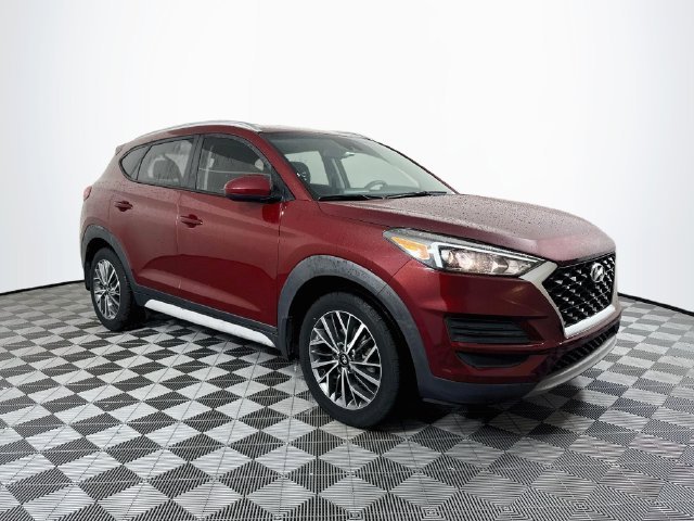 Used 2019 Red Hyundai SEL image 10