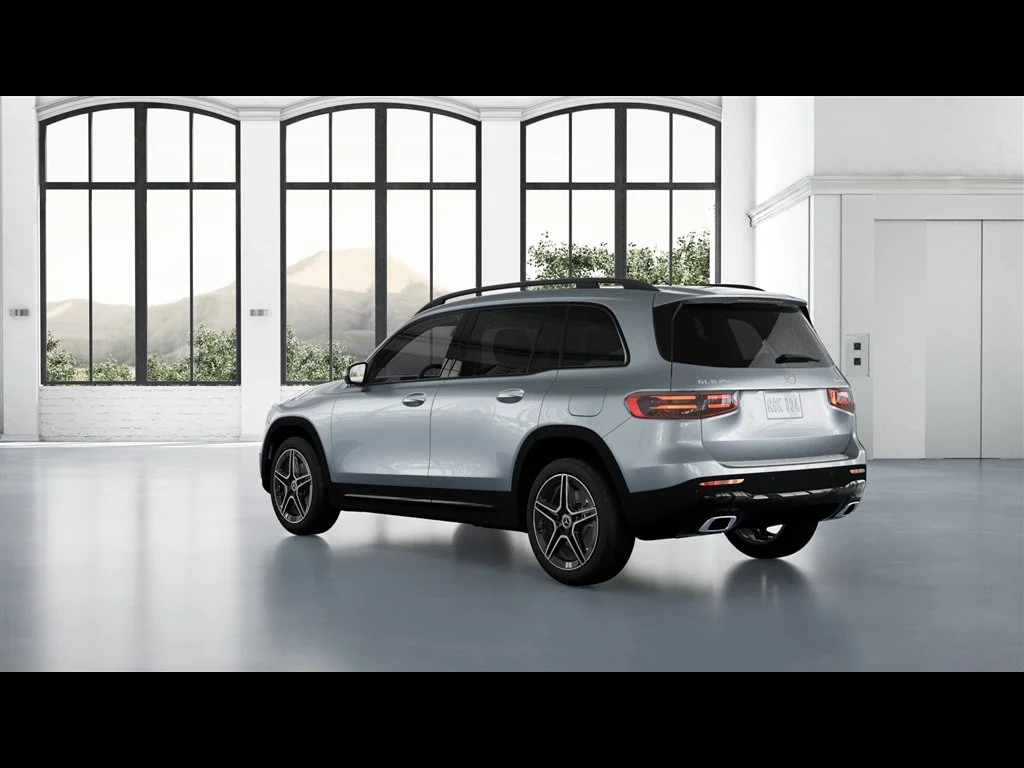 New 2026 Cirrus Silver Metallic Mercedes-Benz GLB 250 image 71