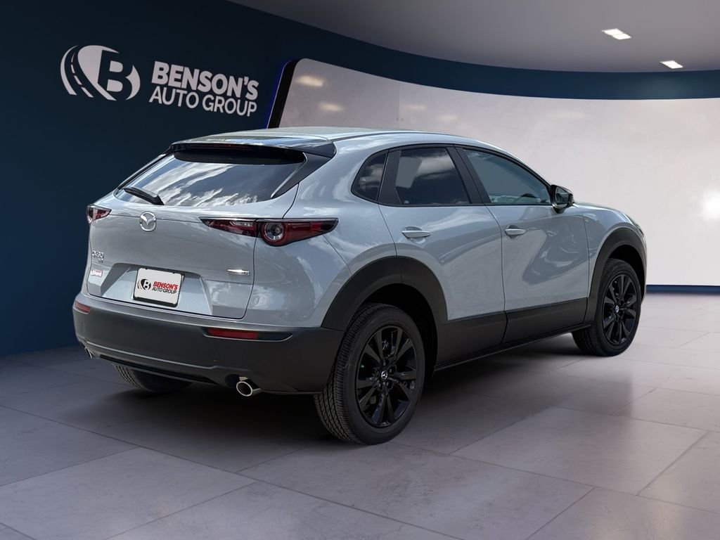New 2026 Aero Gray Metallic Mazda 2.5 S Select Sport AWD image 5