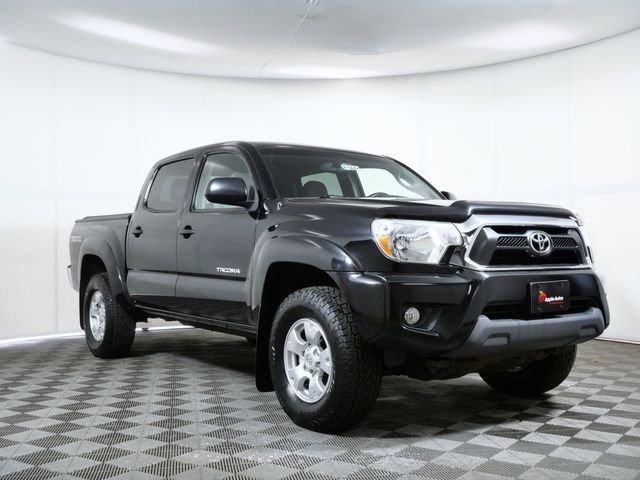 2013 Toyota Tacoma 4x4 Doublecab V6 AT's photo
