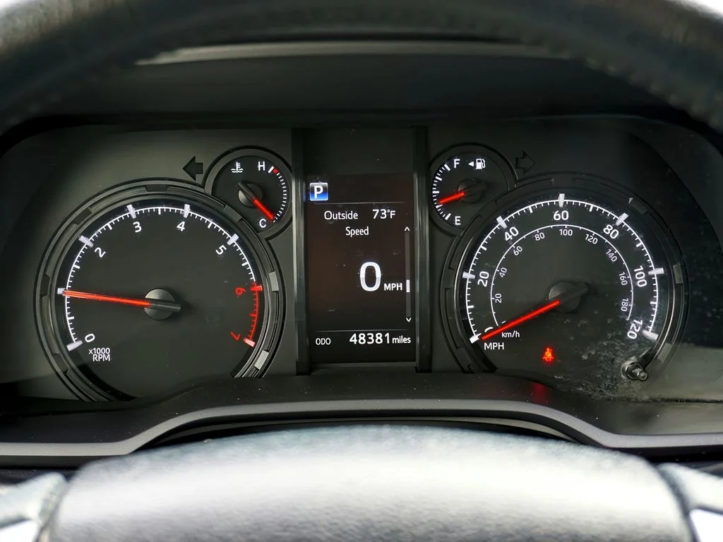 2021 Toyota 4Runner SR5 - Photo 21