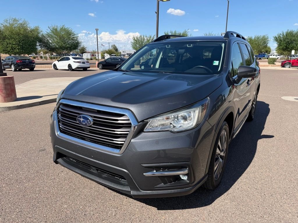 Used 2019 Gray Subaru Limited image 13