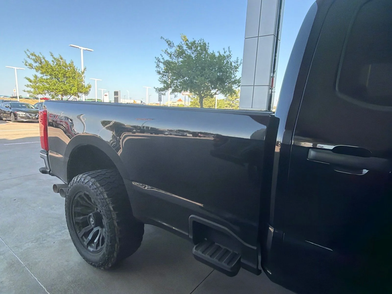 Used 2023 Black Ford XL image 12