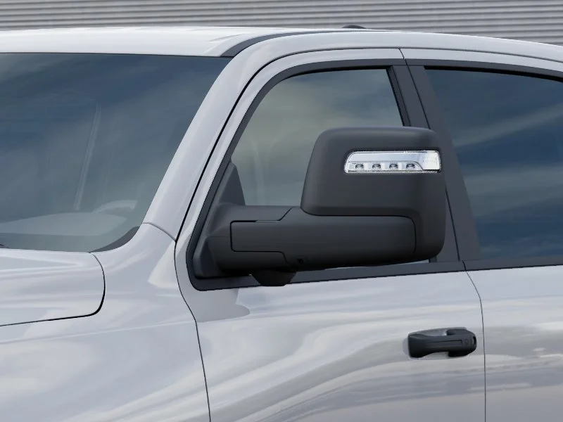 New 2026 Bright White Clear-Coat Exterior Paint RAM Rebel image 14