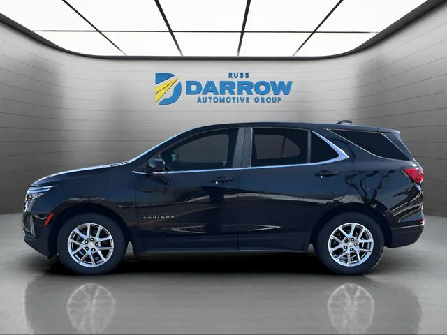 Used 2024 Black Chevrolet LT image 2