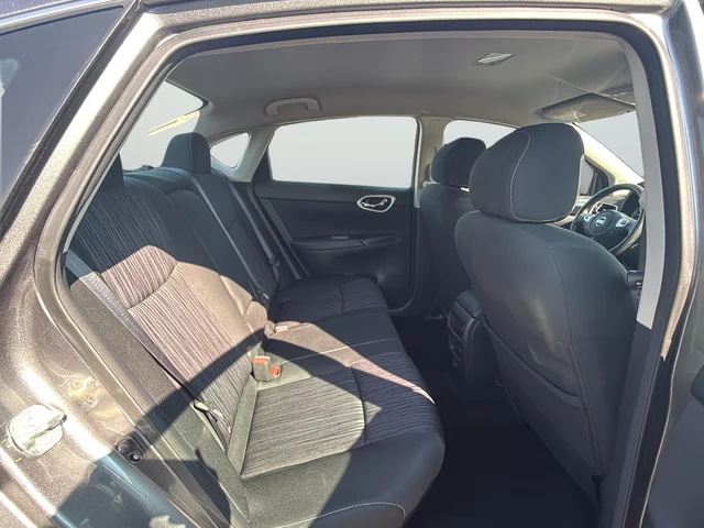 Used 2019 Gray Nissan SV image 25