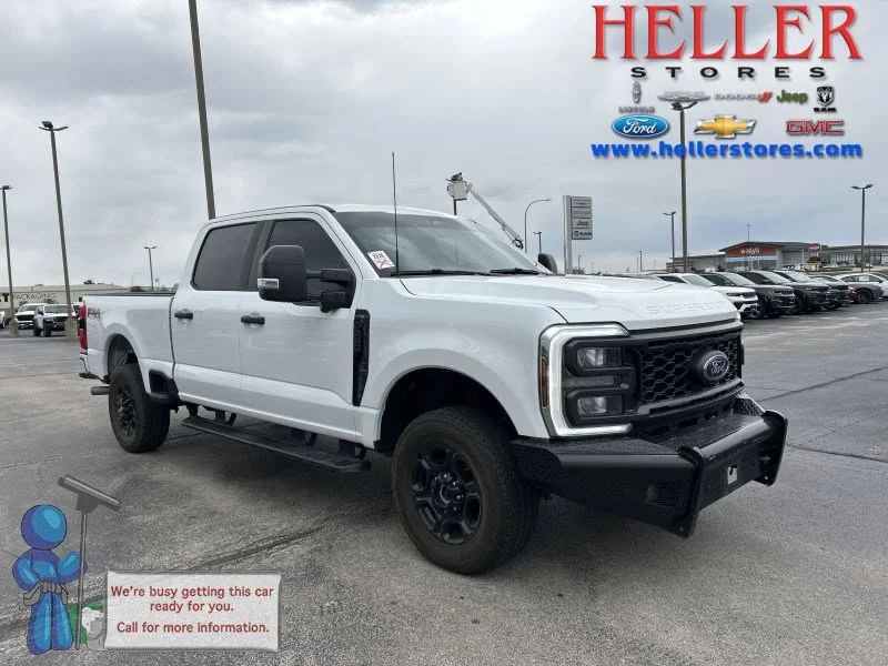 2024 Ford F-250 XL 4x4 Crew Cab 6-3/4' Box's photo