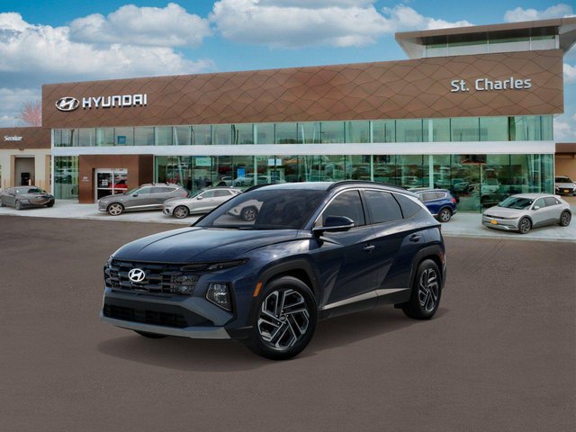 2026 Hyundai TUCSON SEL Plus AWD