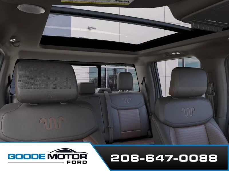 New 2026 Gray Ford King Ranch image 22