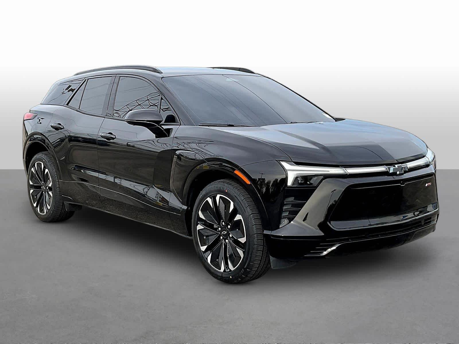 2024 Chevrolet Blazer EV