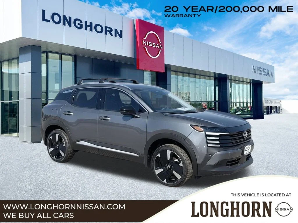 2026 Nissan Kicks 2.0 SR's photo
