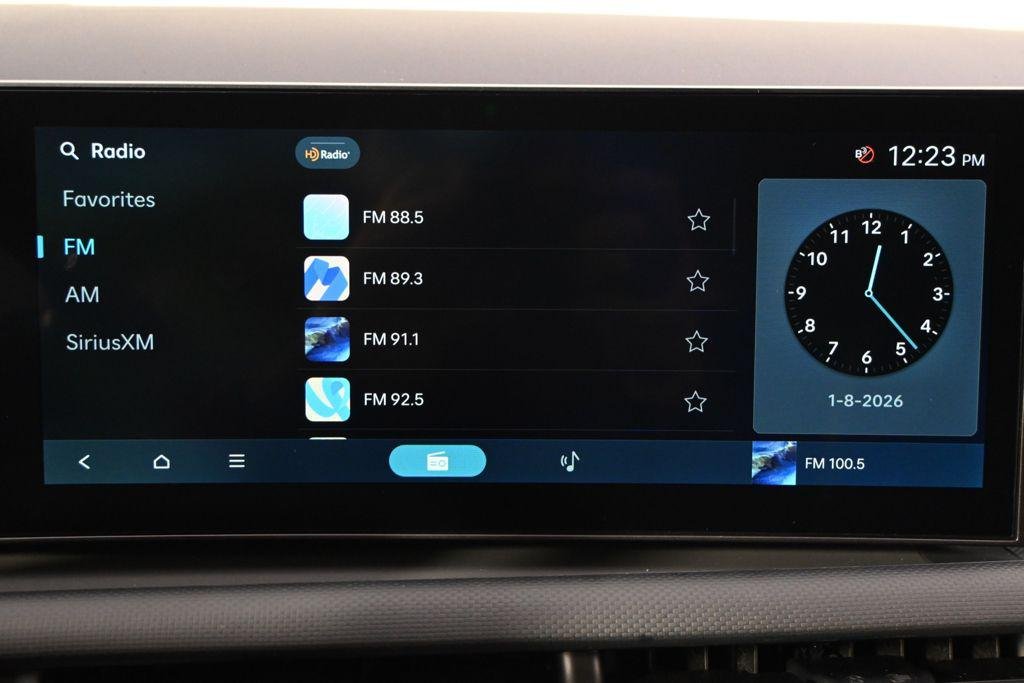New 2026 Blue / Stone Hyundai SEL Activity AWD image 28