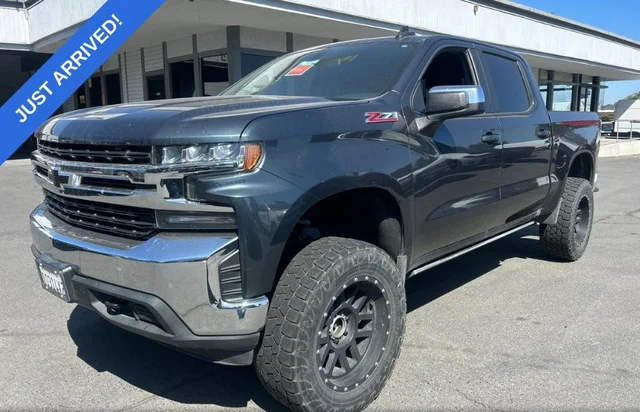 2019 Chevrolet Silverado 1500 LT