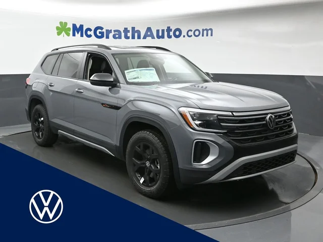 2026 Volkswagen Atlas 2.0T Peak Edition