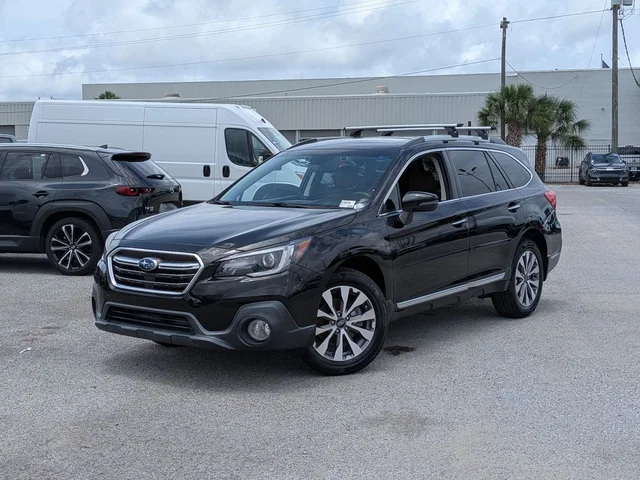 2019 Subaru Outback 3.6R