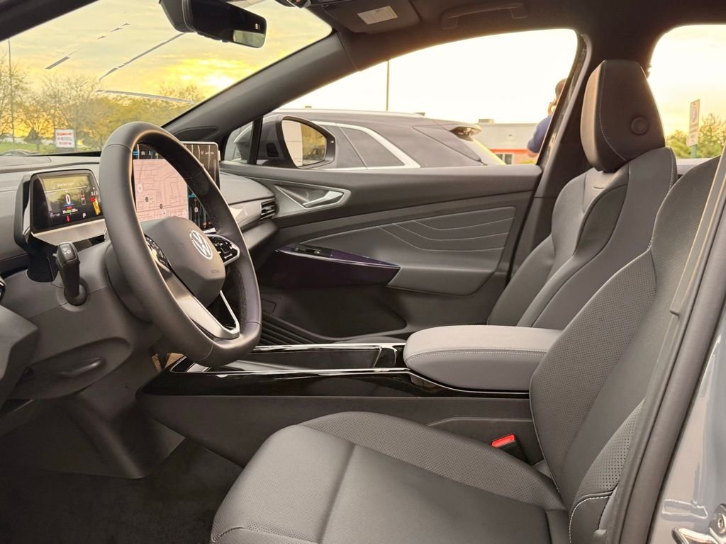 2025 Volkswagen ID.4 PRO S - Photo 10