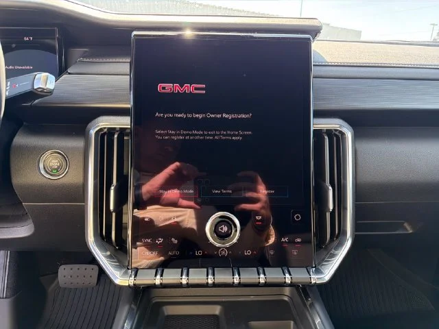 New 2027 Ebony Twilight Metallic GMC Elevation image 20