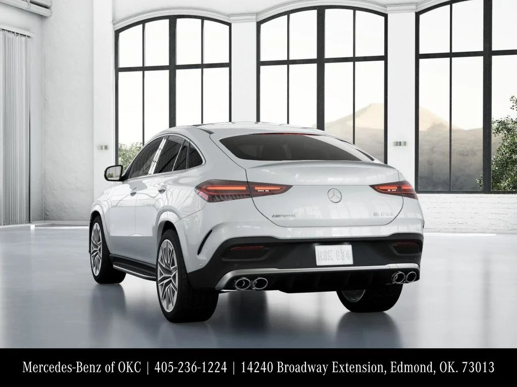 New 2026 White Mercedes-Benz GLE 53 AMG® image 27