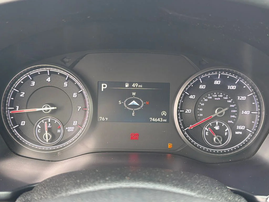 Used 2023 Silver Hyundai SEL image 27