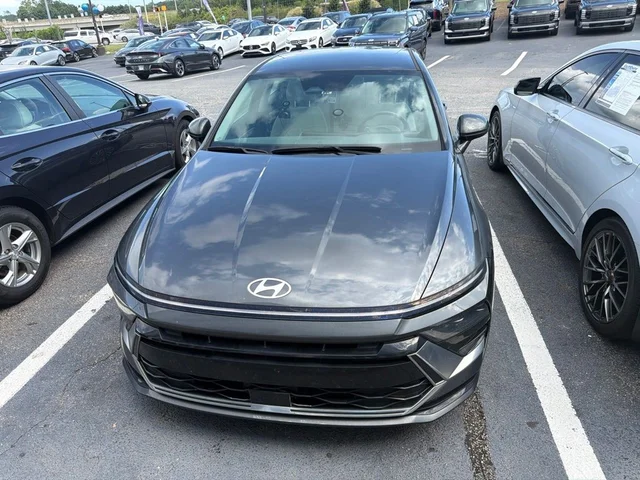 2024 Hyundai Sonata Hybrid SEL
