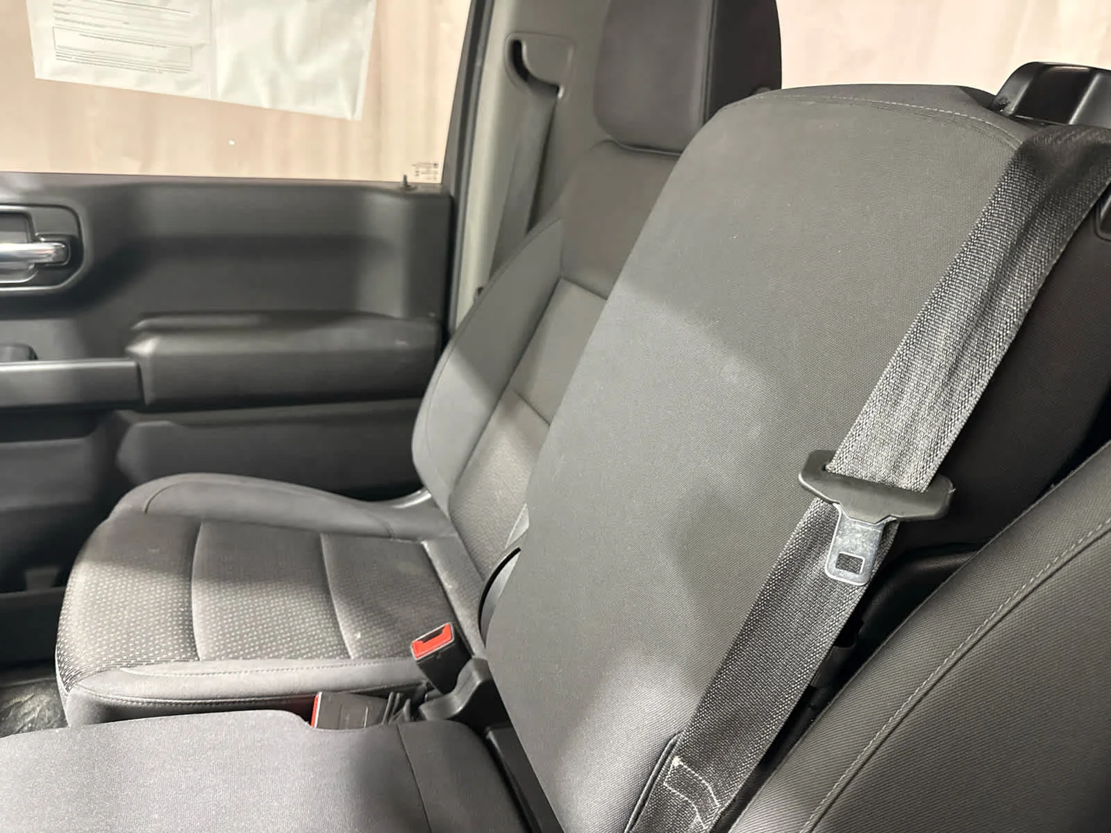 Certified Used 2025 Summit White GMC Pro image 22