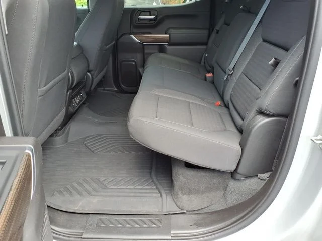 Certified Used 2020 Silver Chevrolet LT Trail Boss image 18