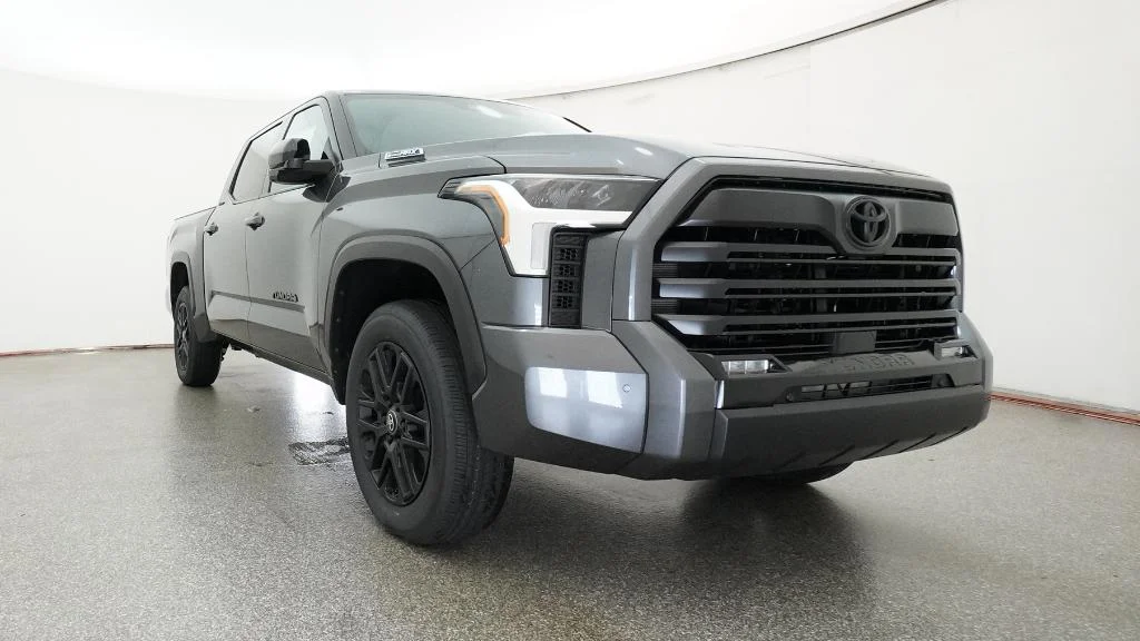 New 2026 Magnetic Gray Metallic Toyota Limited i-FORCE MAX image 16