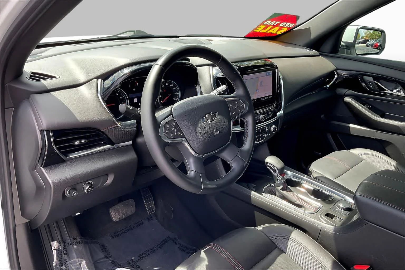 Used 2023 Summit White Chevrolet RS image 14