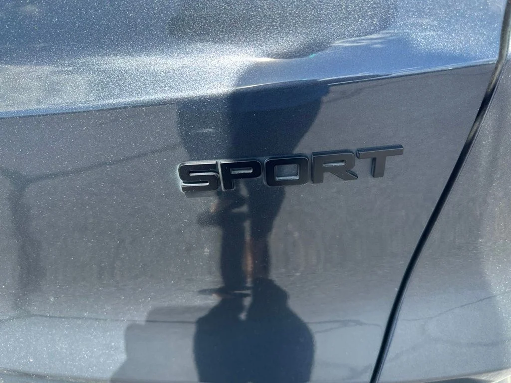 Used 2024 Gray Honda Sport image 8