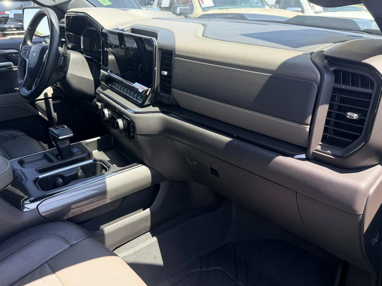 Used 2025 Cypress Gray Chevrolet ZR2 image 7