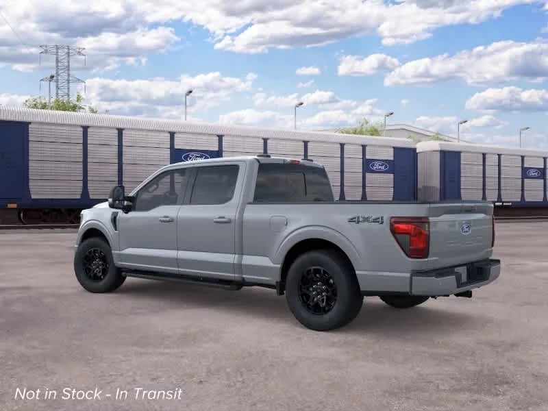 New 2026 Avalanche Ford XLT image 4