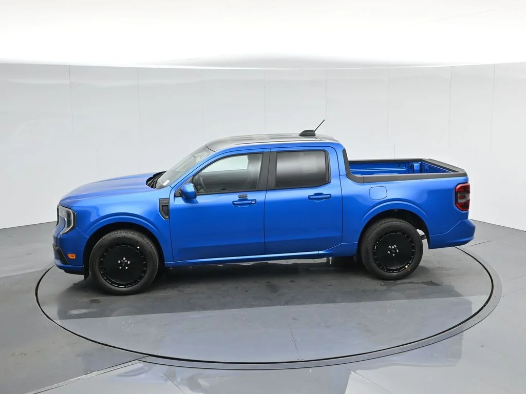 New 2025 Velocity Blue Ford Lobo Standard image 42