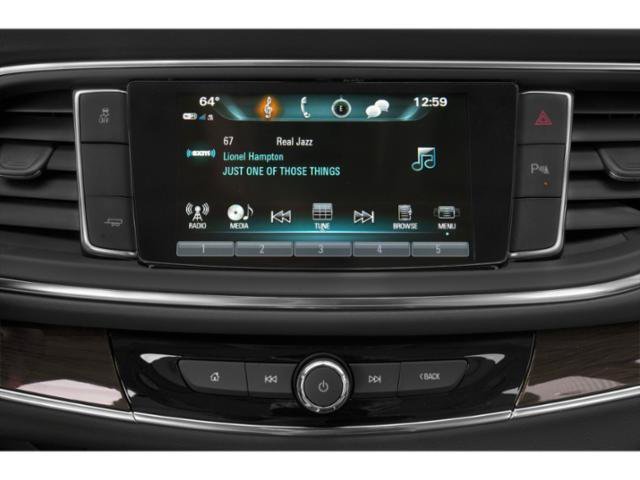 Used 2019 White Frost Tricoat Buick Essence image 13