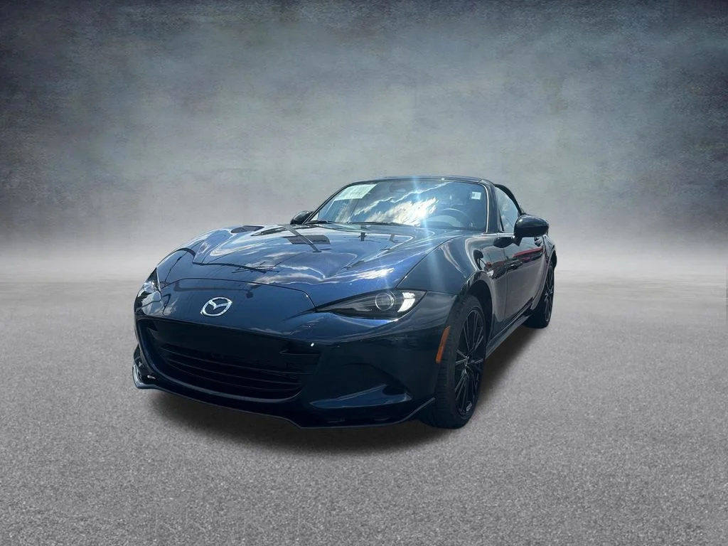 Used 2025 Blue Mazda Club image 12
