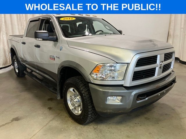 2012 Ram 2500 Outdoorsman