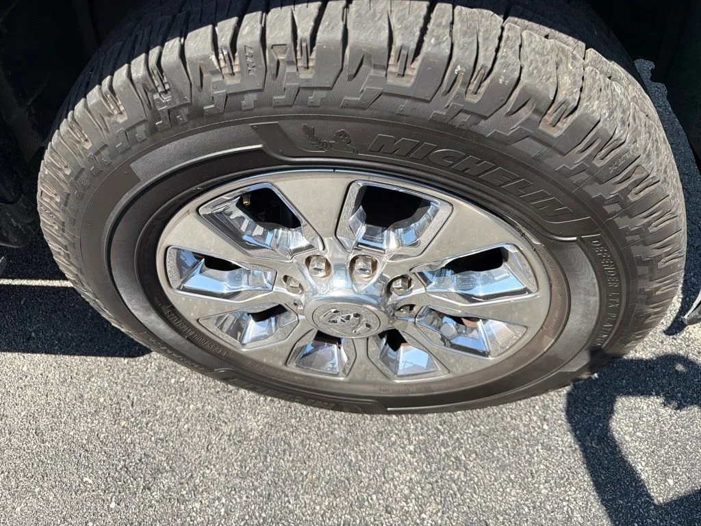 Used 2020 Red Ram Limited image 27