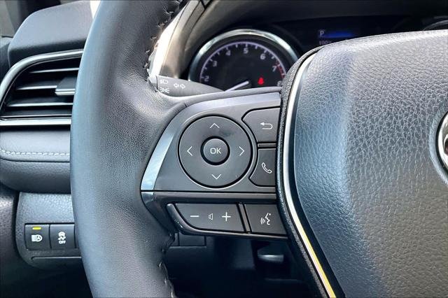 Certified Used 2020 PREDAWN GRAY MICA Toyota  image 22