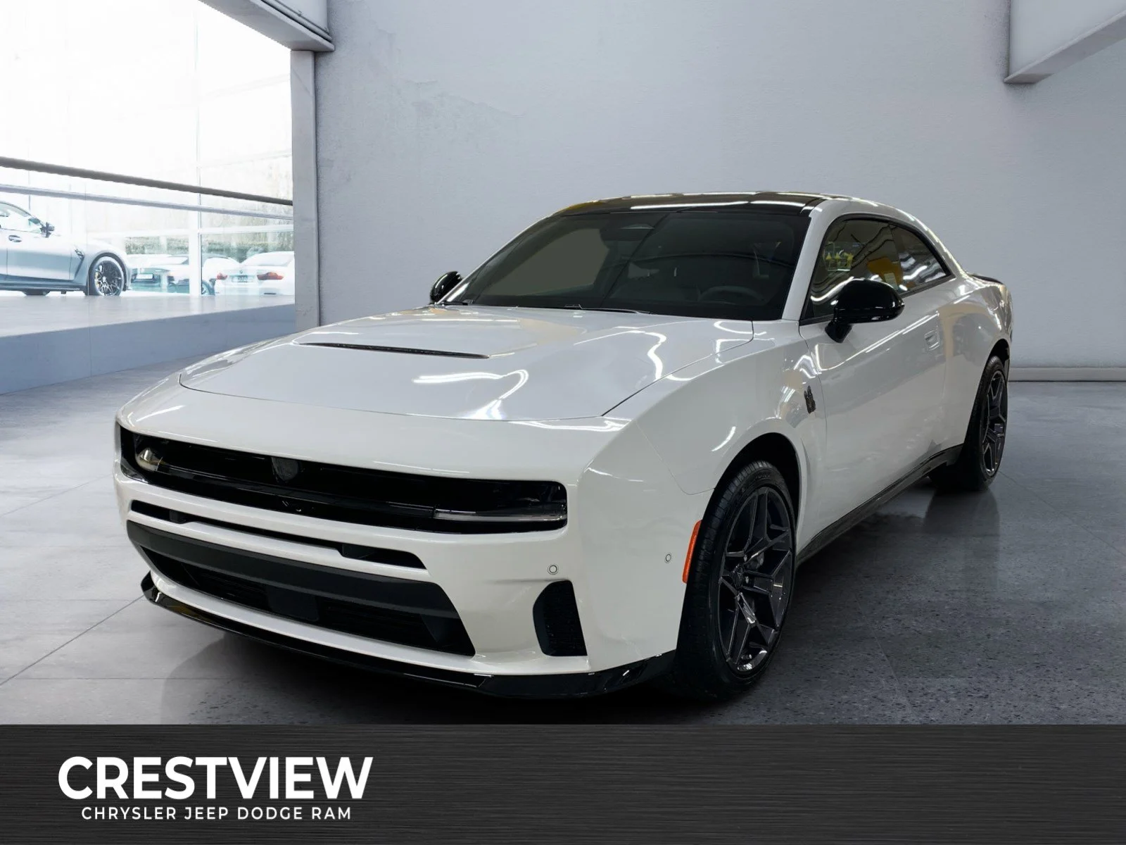 Used 2026 White Dodge Scat Pack image 1
