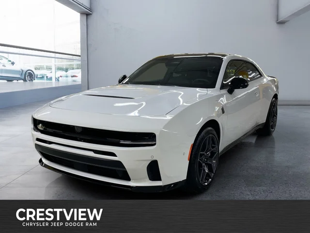 2026 Dodge Charger Scat Pack