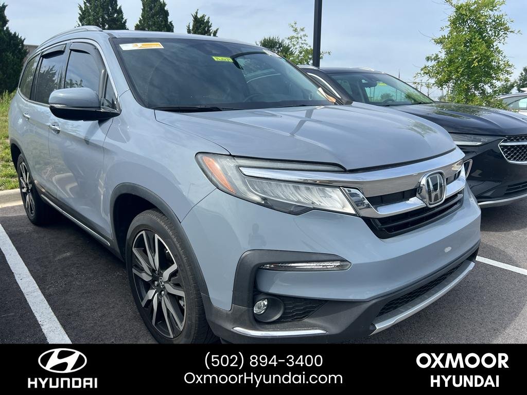2022 Honda Pilot Touring-7 2WD's photo