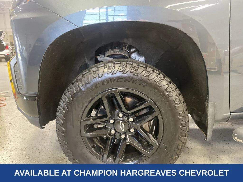 Used 2020 Shadow Gray Metallic Chevrolet LT Trail Boss image 41