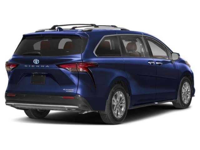 New 2026 Blueprint Toyota Platinum image 2