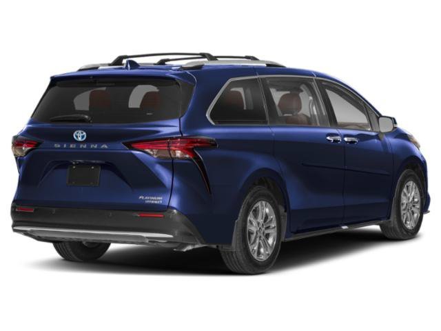 New 2026 Blueprint Toyota Platinum image 2