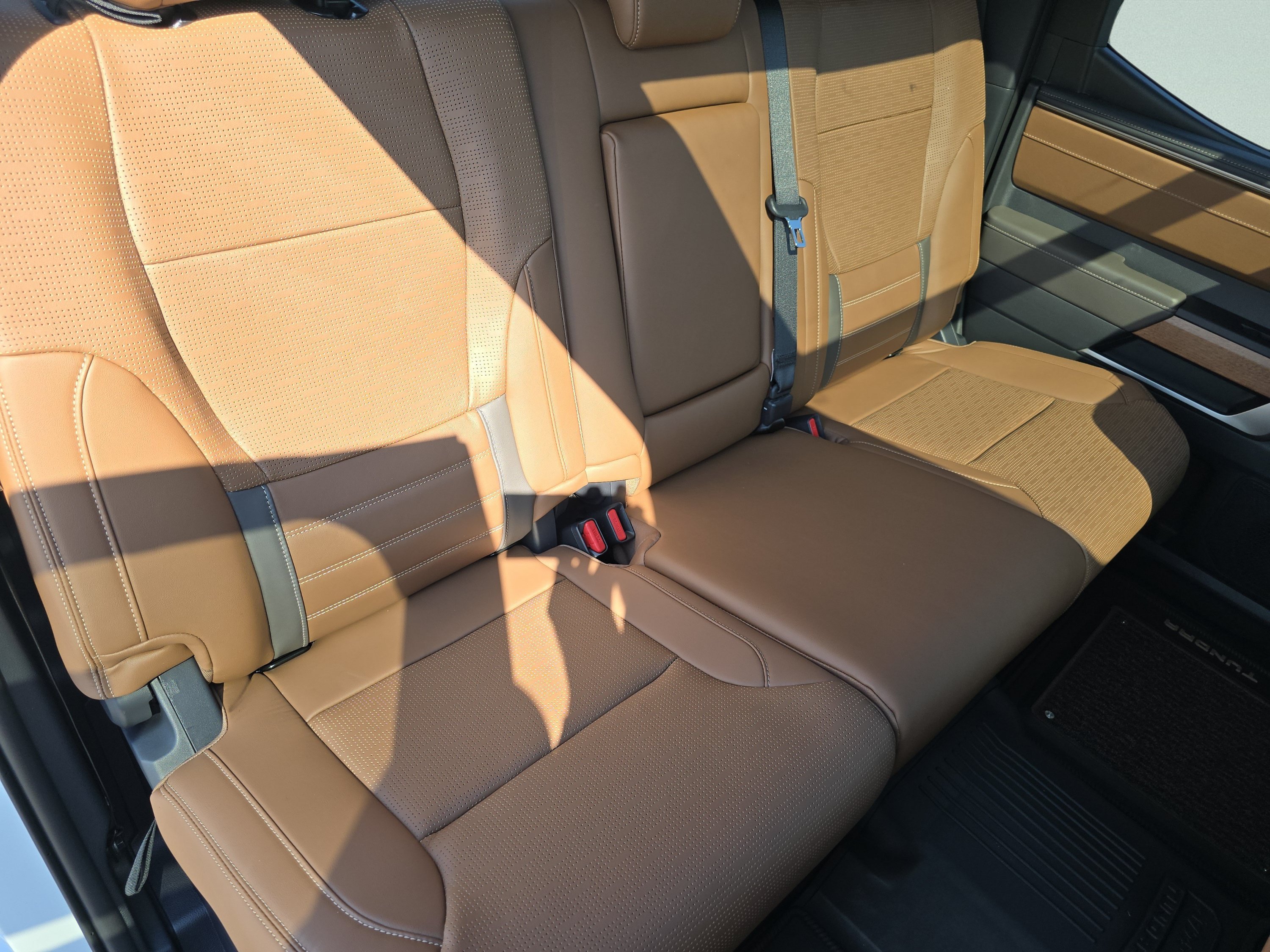 New 2026 Wind Chill Pearl Toyota 1794 Edition image 25