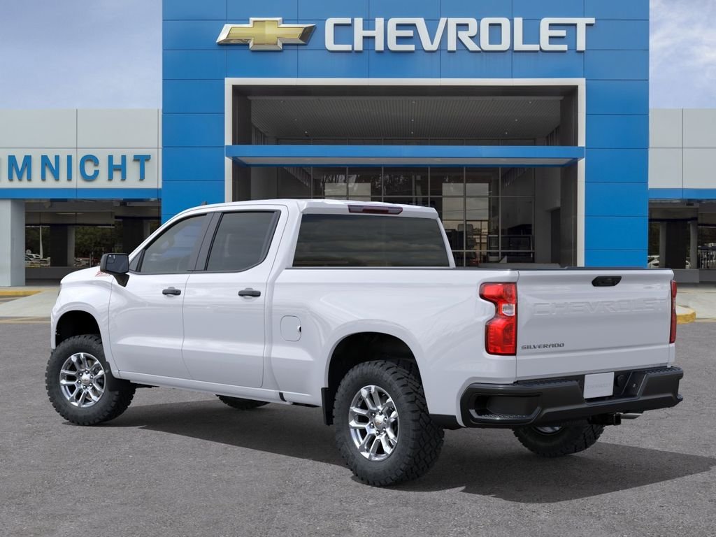 2026 Chevrolet Silverado 1500 Work Truck - Photo 3